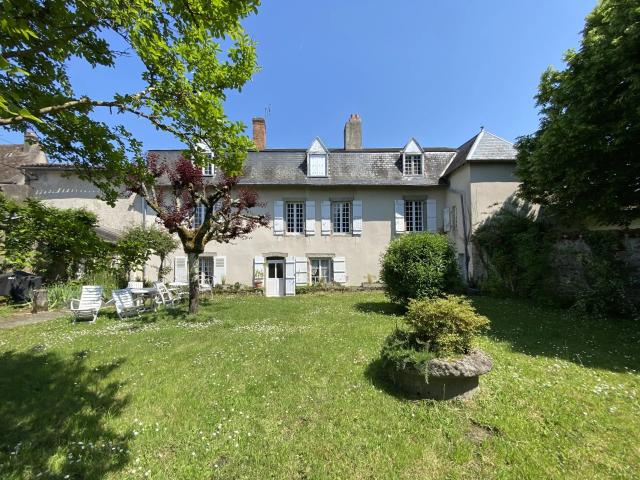 Maison vente à Bellac, Le Dorat