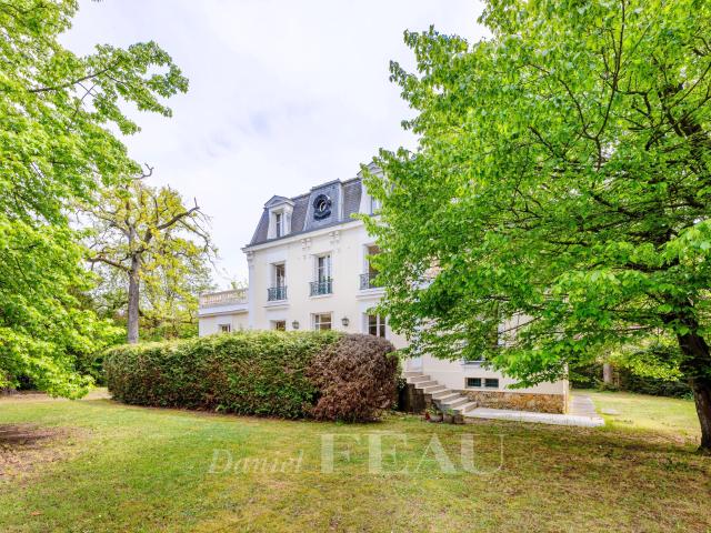 Maison vente à Saint-Germain-en-Laye, Le Vésinet