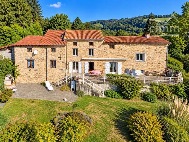Maison vente à Fayet, La Chapelle-Agnon