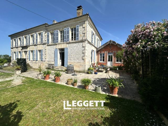 Maison vente à Saint-Jean-d'Angély, Bresdon