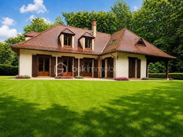 Maison vente à Dreux, Chaudon