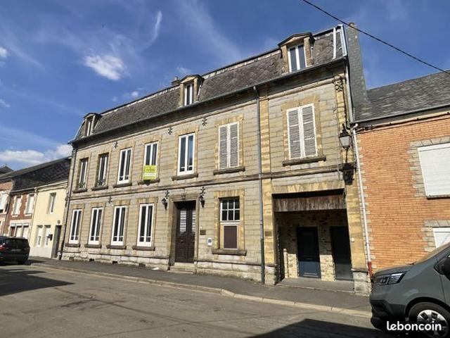 Maison vente à Charleville-Mézières, Maubert-fontaine