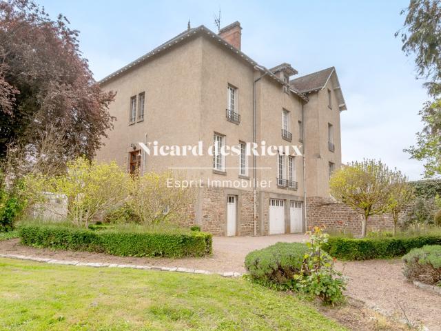 Maison vente à Limoges, Aixe-sur-vienne