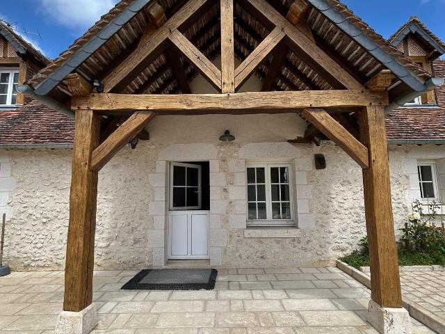 Maison vente à Blois