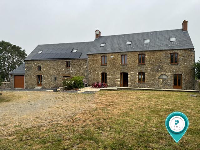 Maison vente à Bayeux, Sallen