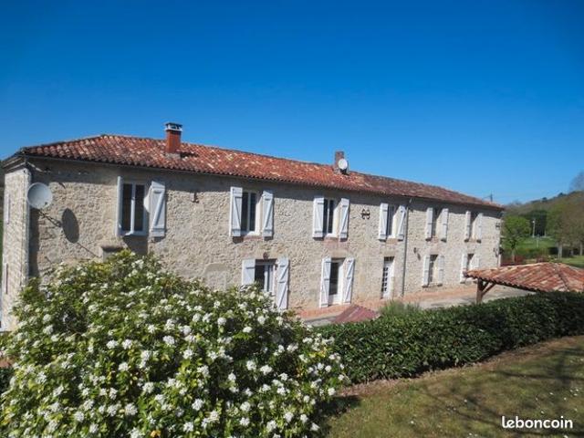 Maison vente à Agen, Clermont-dessous