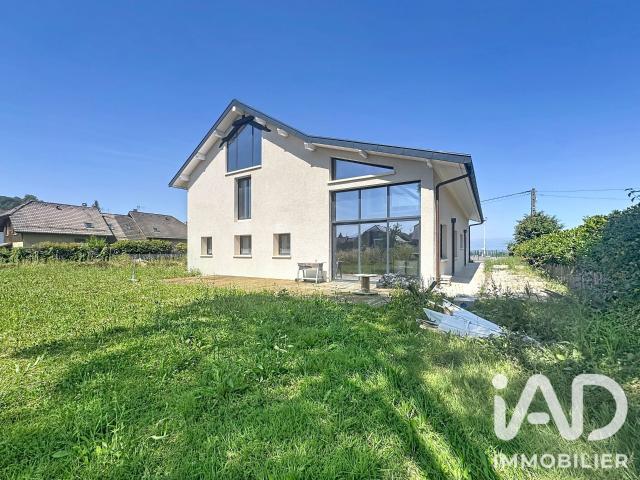Maison vente à Saint-Julien-en-Genevois, Vétraz-monthoux