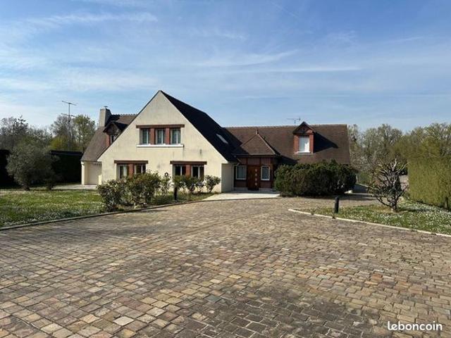 Maison vente à Blois, Tour-en-sologne