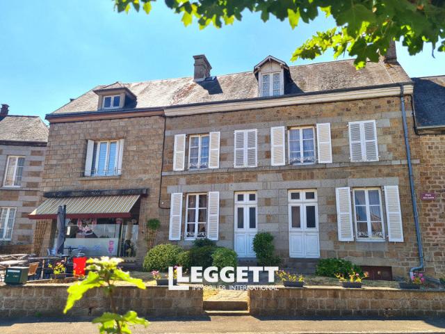 Maison vente à Alençon, Passais