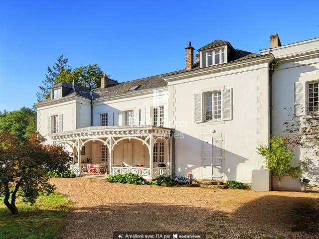 Maison vente à Ruaudin, Sarthe
