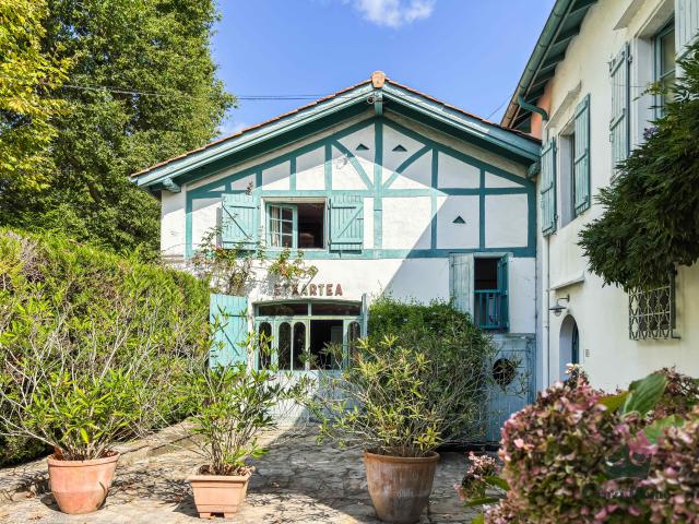 Maison vente à Bayonne, Arbonne