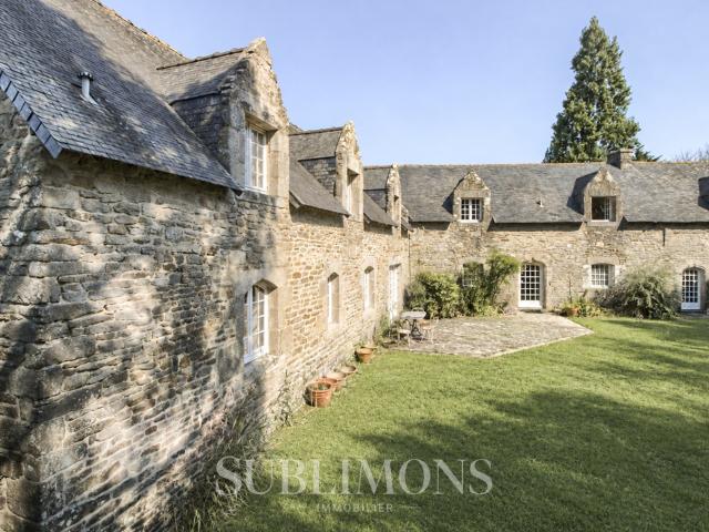 Maison vente à Kergalan Bras, Quéven