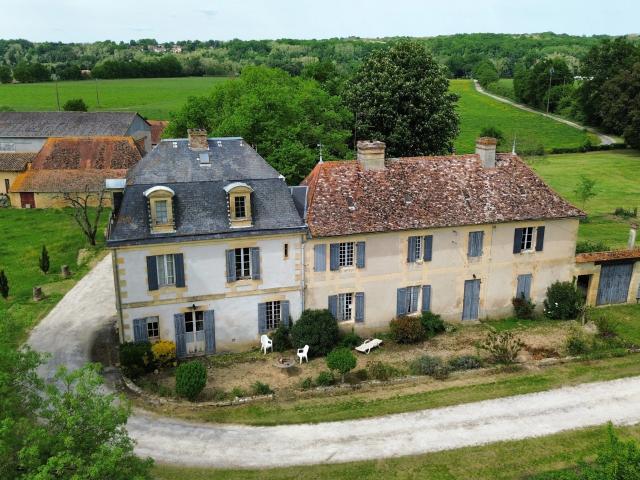 Maison vente à Bergerac