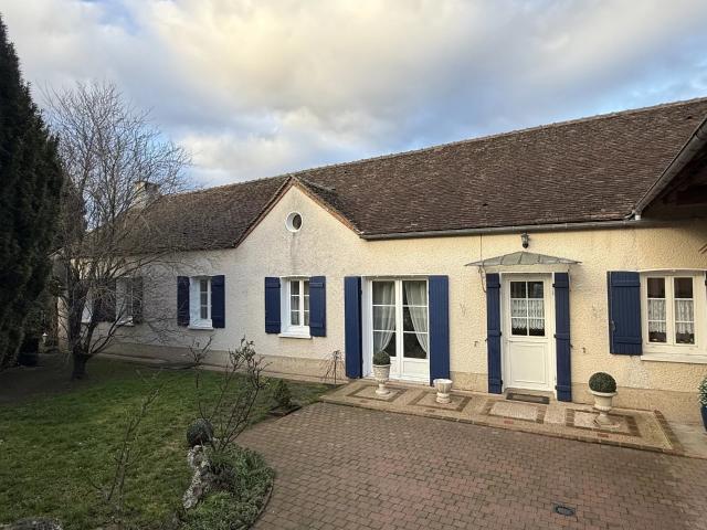 Maison vente à Sens, Villeneuve-la-guyard
