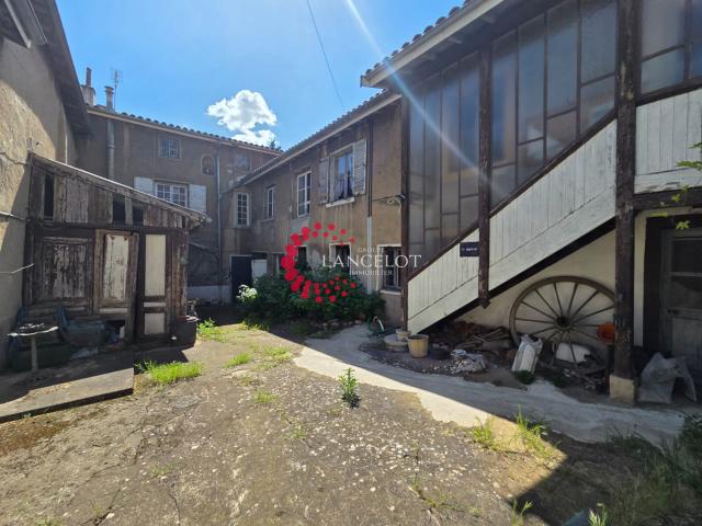Maison vente à Lyon, Métropole de Lyon