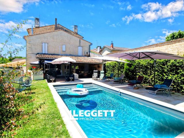 Maison vente à Libourne, Saint-seurin-sur-l'isle