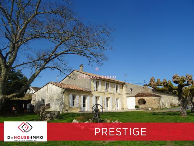 Maison vente à Blaye, Laruscade