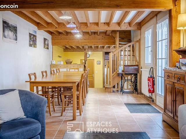 Maison vente à Montdidier, Guyencourt-sur-noye