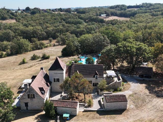 Maison vente à Gourdon