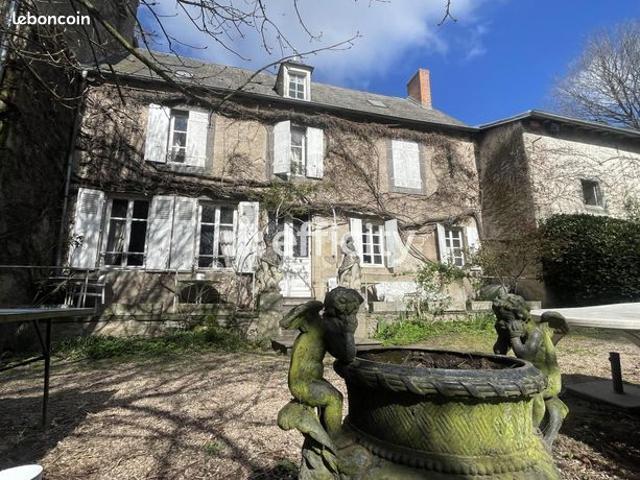 Maison vente à Vichy, Busset