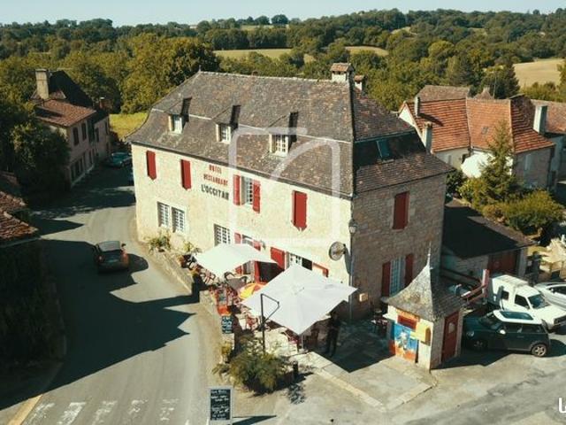 Maison vente à Gourdon, Thégra