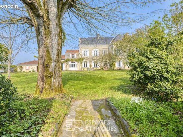 Maison vente à Nantes, Vallet
