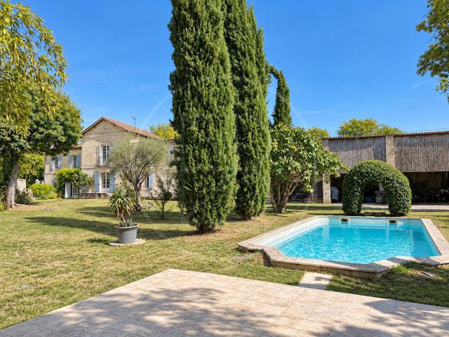 Maison vente à Moulon, Gironde
