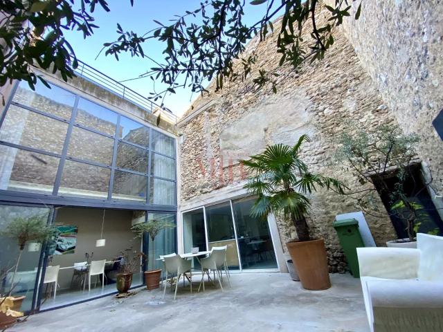 Maison vente à Aix-en-Provence, Saint-cannat
