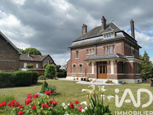 Maison vente à Quessy, Tergnier