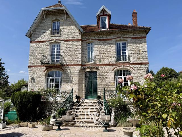 Maison location à Fontainebleau, Vulaines-sur-seine