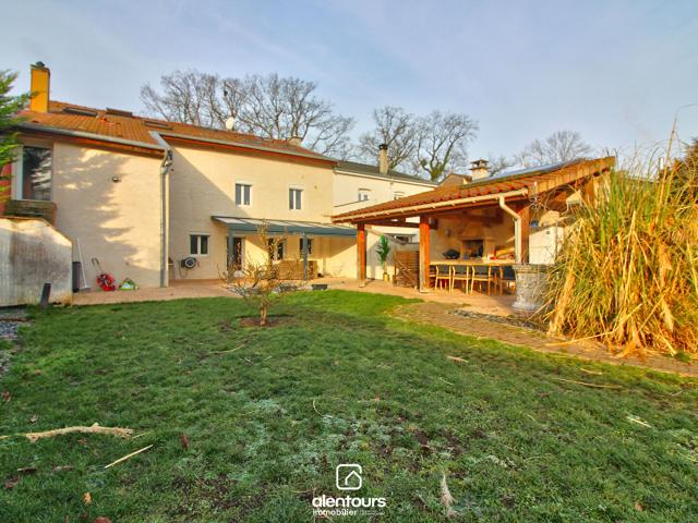 Maison vente à Nancy, Roville-devant-bayon