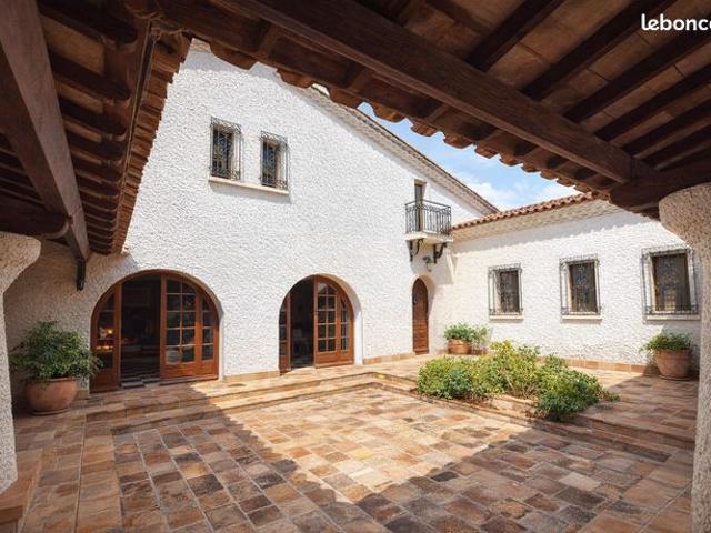Maison vente à Nîmes, Vergèze