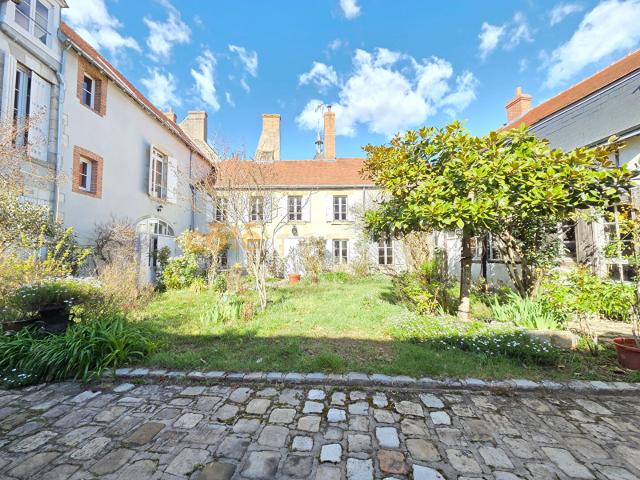 Maison vente à Orléans, Châteauneuf-sur-loire