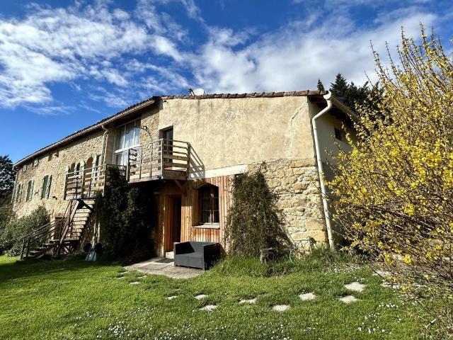 Maison vente à Saint-Julien-de-Briola, Aude
