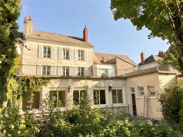 Maison vente à Loches