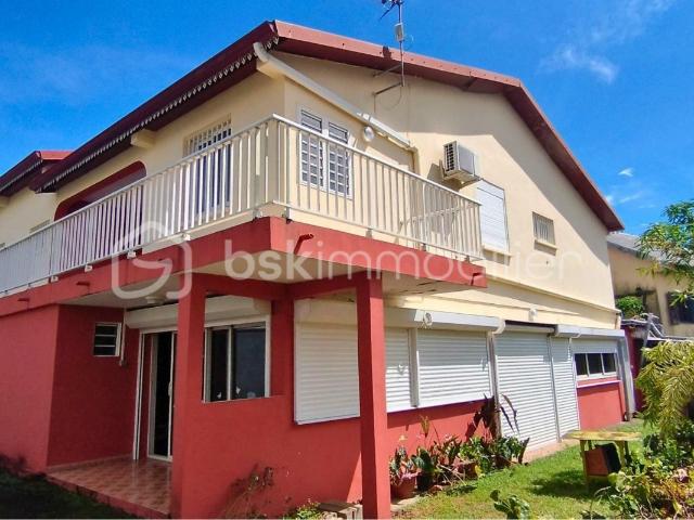 Maison vente à La Réunion