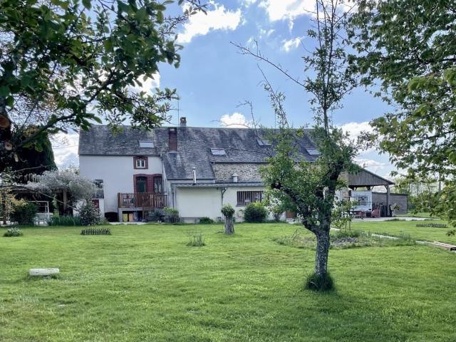 Maison vente à Guéret, Saint-sébastien