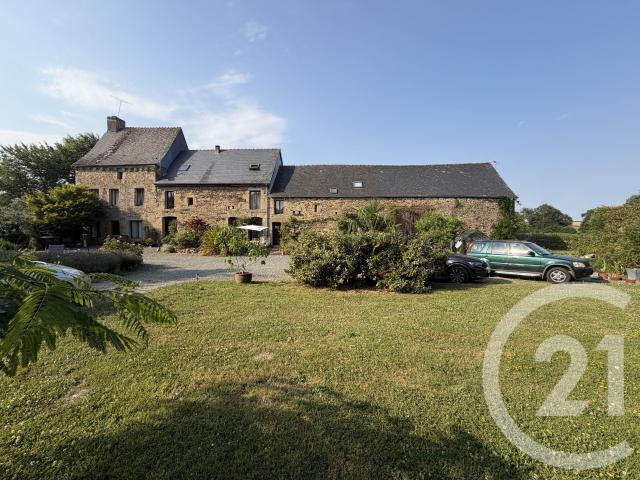 Maison vente à Fougères-Vitré, Bretagne