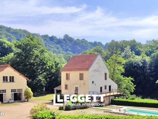 Maison vente à Aubusson, Budelière