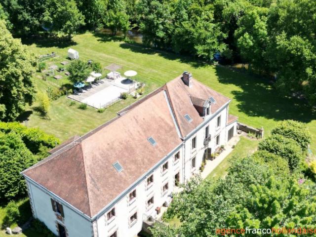 Maison vente à Nontron, Saint-médard-d'excideuil