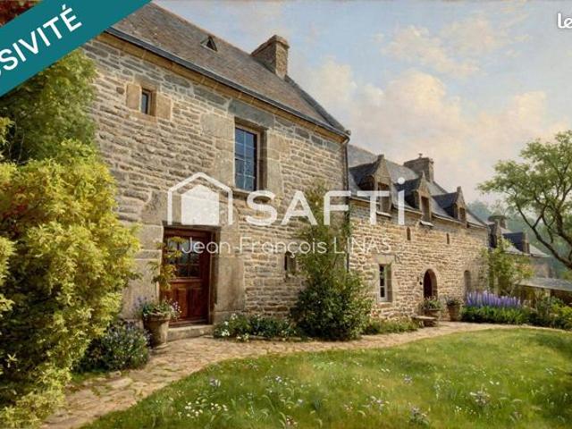 Maison vente à Meucon, Morbihan