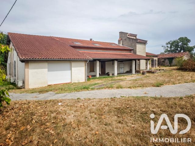 Maison vente à Borde Neuve, Bessières