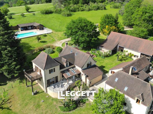 Maison vente à Sarlat-la-Canéda, Rouffignac-saint-cernin-de-reilhac