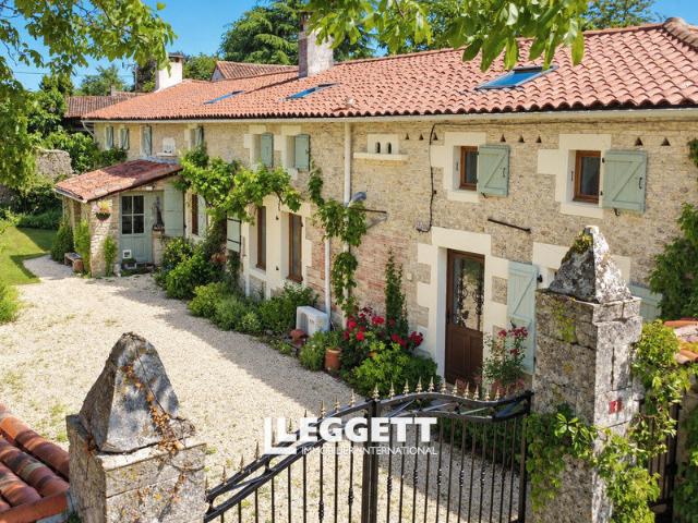 Maison vente à Chez Trignac, Poursac
