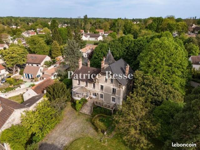 Maison vente à Fontainebleau, Barbizon