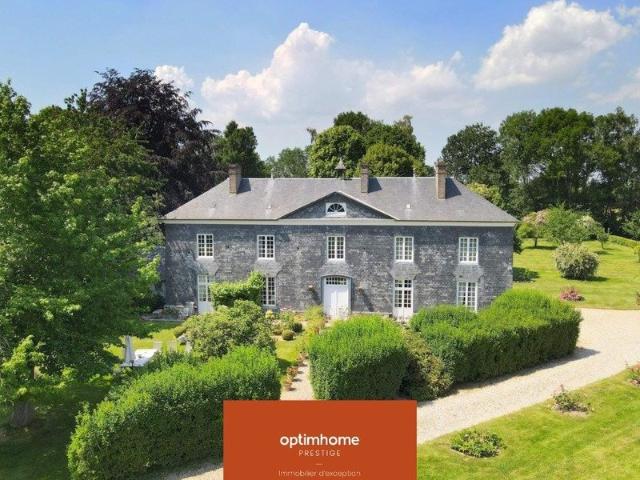 Maison vente à Bernay, Fatouville-grestain