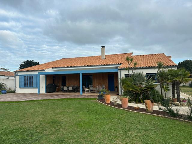 Maison vente à Rochefort, Saint-denis-d'oléron