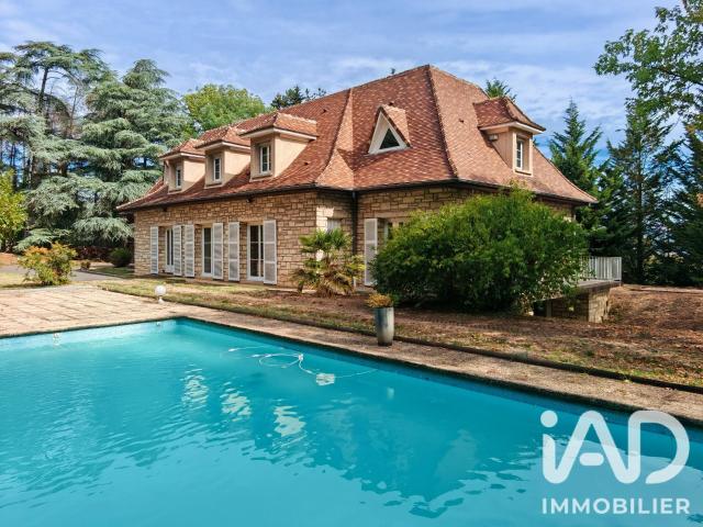 Maison vente à Saint-Étienne, Saint-genest-lerpt