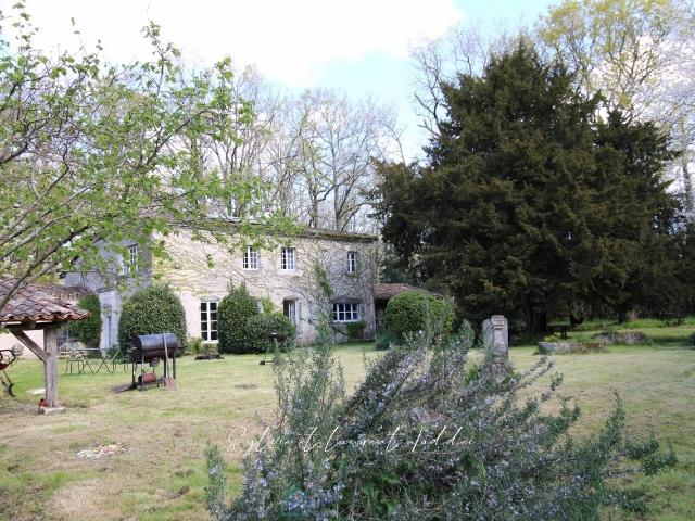 Maison vente à Quartier de Ville Tivoli, Montendre