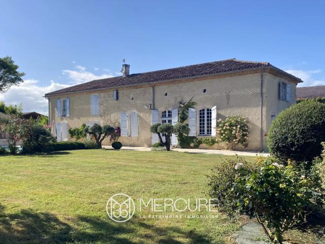 Maison vente à Agen, Sérignac-sur-garonne